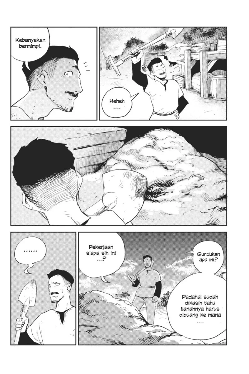 Halaman 20 — Goblin Slayer Chapter 69