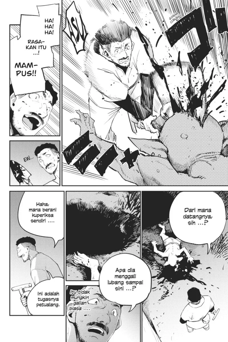 Halaman 22 — Goblin Slayer Chapter 69