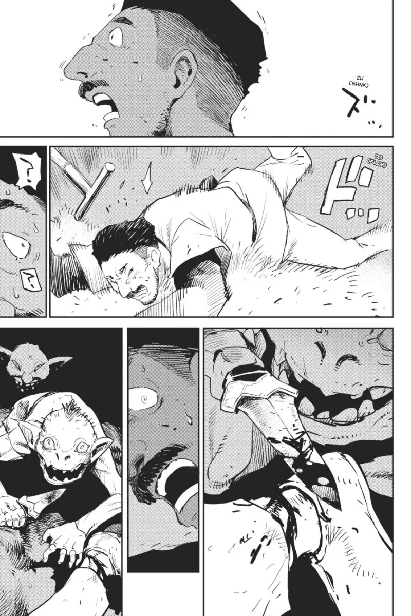 Halaman 23 — Goblin Slayer Chapter 69