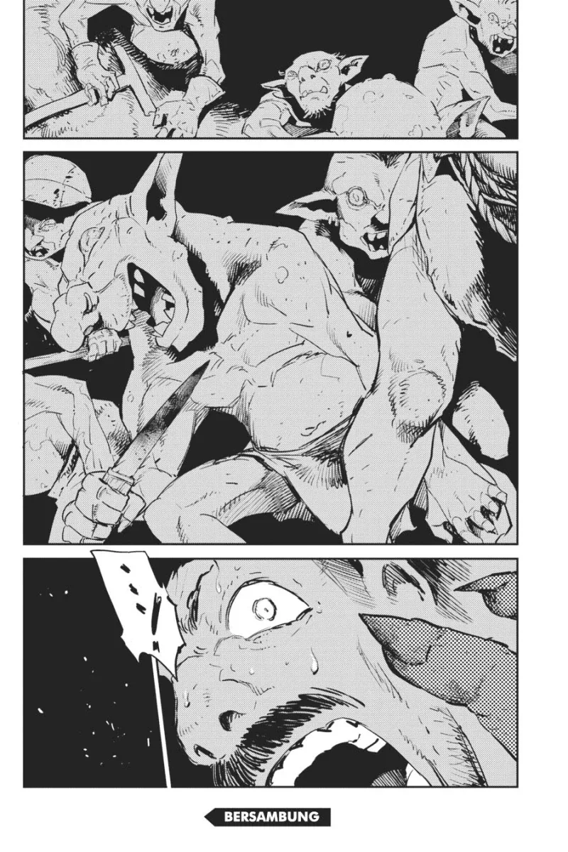 Halaman 24 — Goblin Slayer Chapter 69