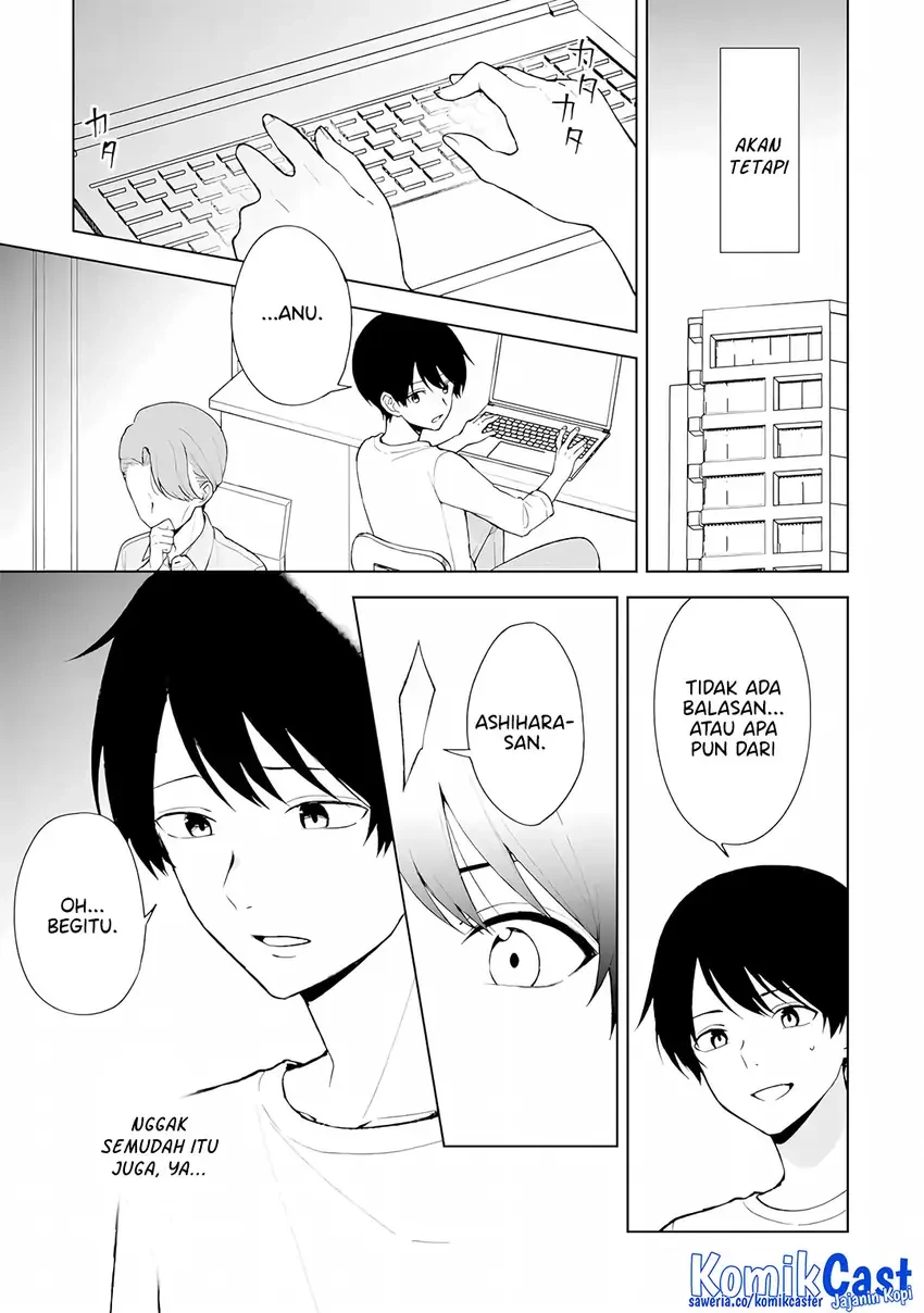 Halaman 4 — Chikan Saresou ni Natteiru S-kyuu Bishoujo wo Tasuketara Tonari no Seki no Osananajimi datta Chapter 86