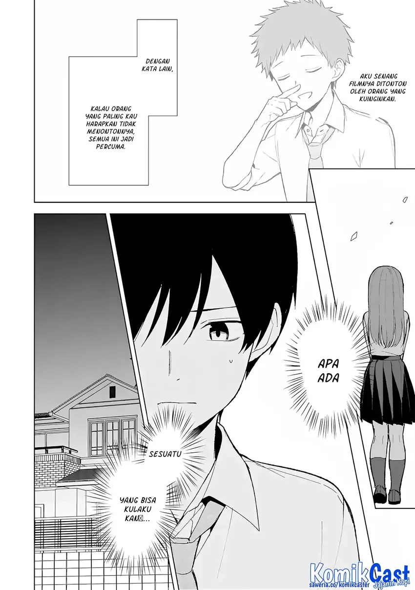 Halaman 13 — Chikan Saresou ni Natteiru S-kyuu Bishoujo wo Tasuketara Tonari no Seki no Osananajimi datta Chapter 86