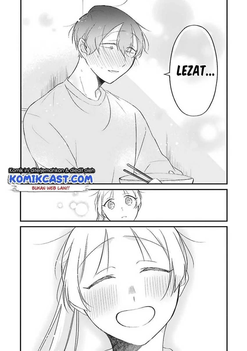 Halaman 17 — Toaru Tenin to Kyaku no Hanashi Chapter 27