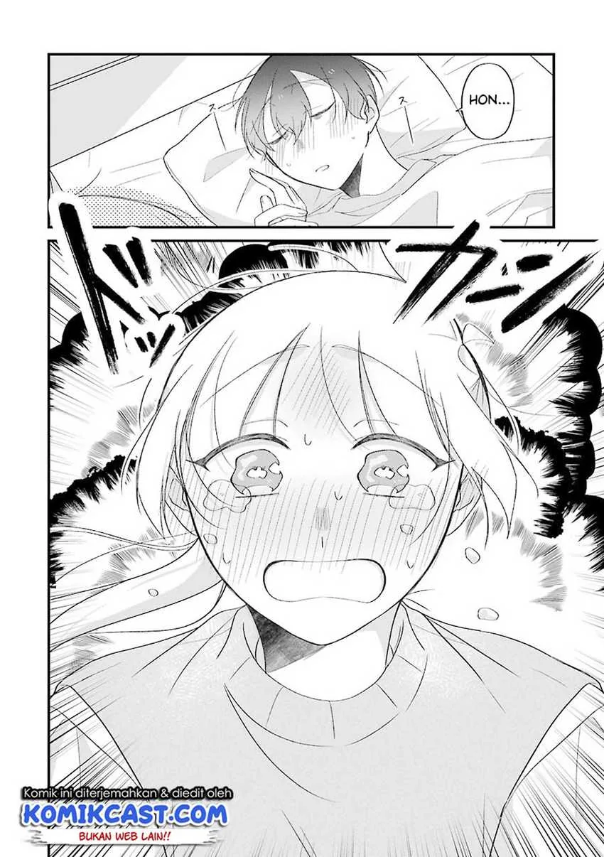 Halaman 25 — Toaru Tenin to Kyaku no Hanashi Chapter 27