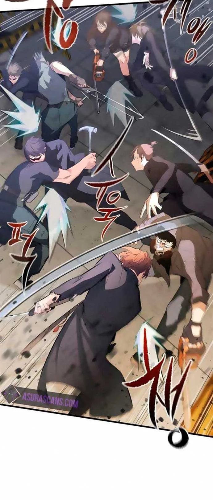 Halaman 13 — Ghost King Chapter 16