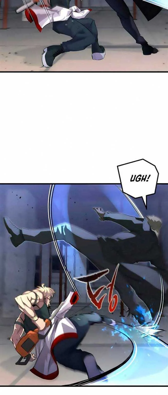Halaman 16 — Ghost King Chapter 16