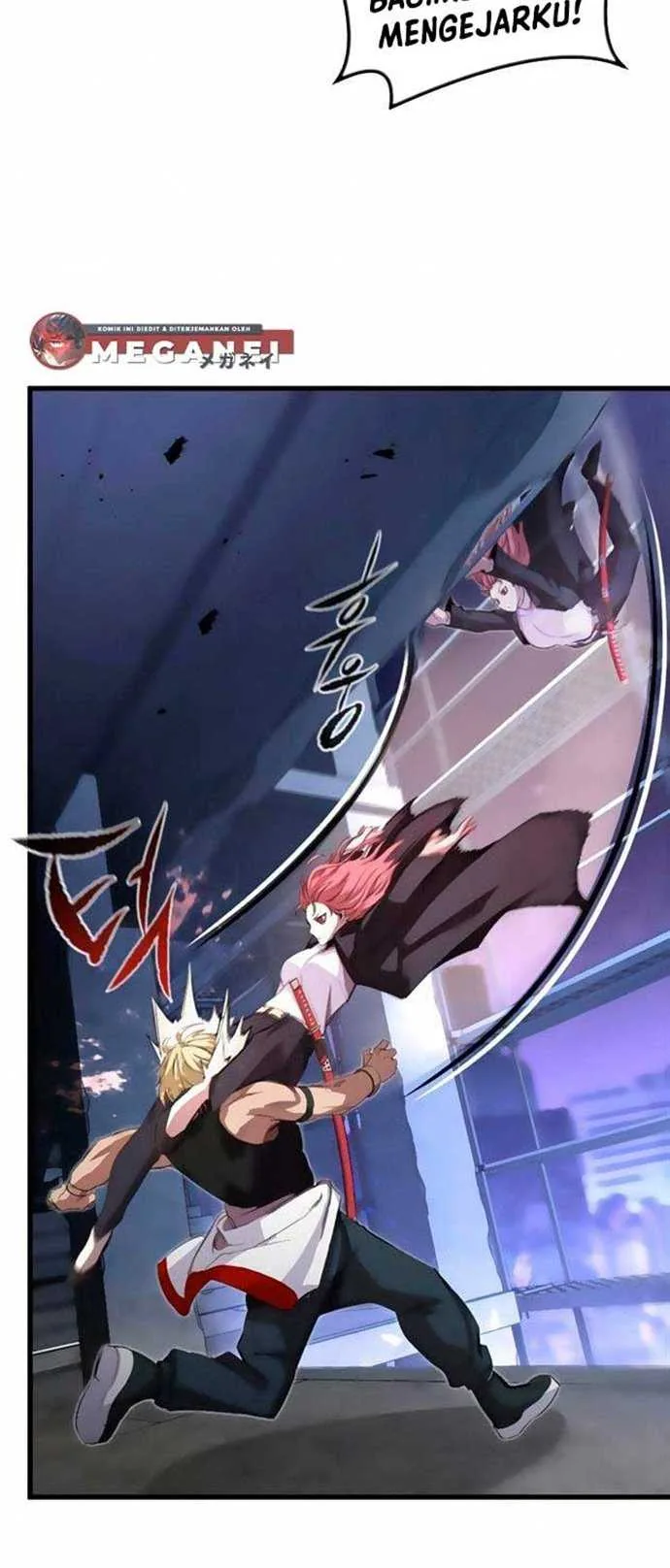 Halaman 27 — Ghost King Chapter 16