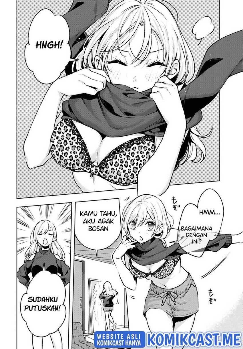 Halaman 3 — Otaku ni Otoku na Gal Gurashi Chapter 5