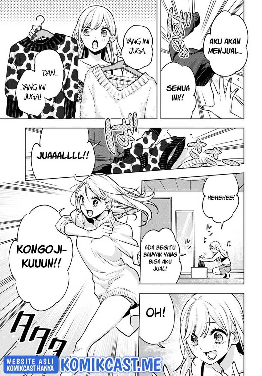 Halaman 4 — Otaku ni Otoku na Gal Gurashi Chapter 5