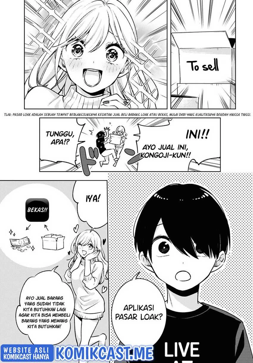 Halaman 5 — Otaku ni Otoku na Gal Gurashi Chapter 5