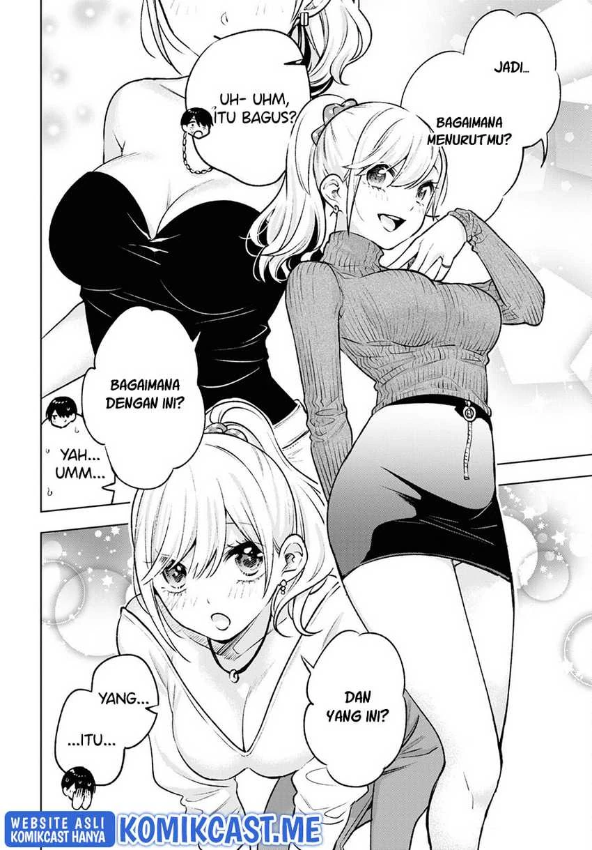 Halaman 13 — Otaku ni Otoku na Gal Gurashi Chapter 5