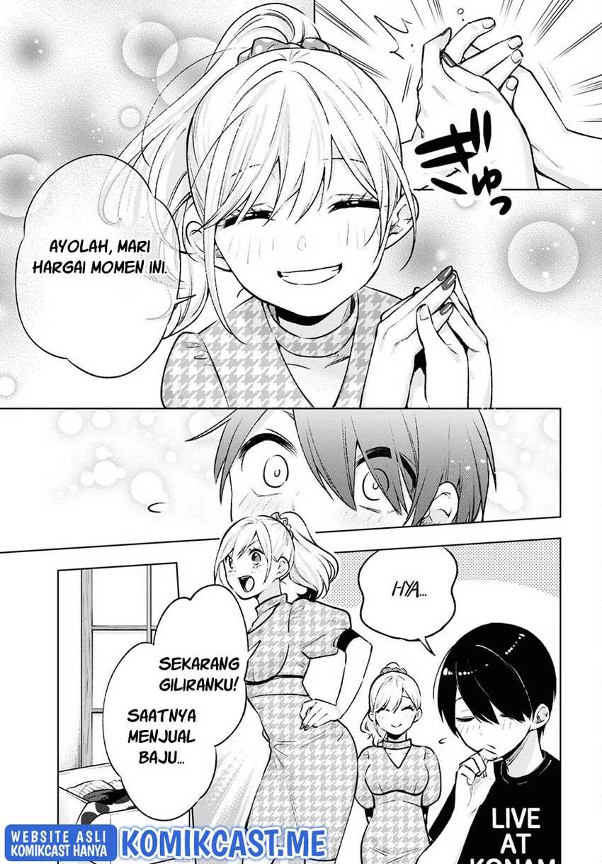 Halaman 18 — Otaku ni Otoku na Gal Gurashi Chapter 5