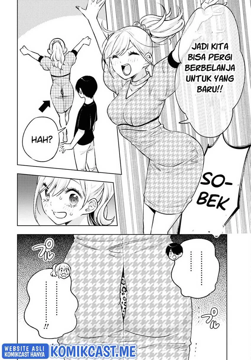 Halaman 19 — Otaku ni Otoku na Gal Gurashi Chapter 5