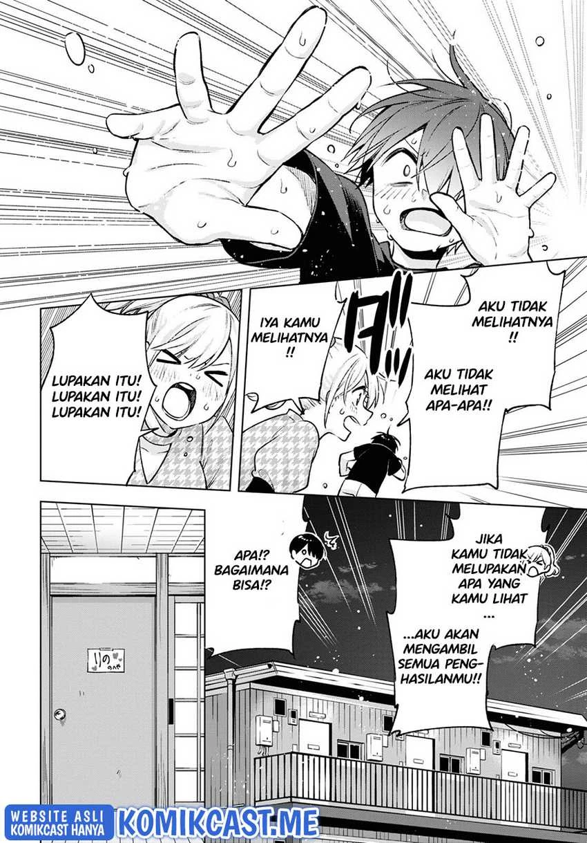 Halaman 21 — Otaku ni Otoku na Gal Gurashi Chapter 5