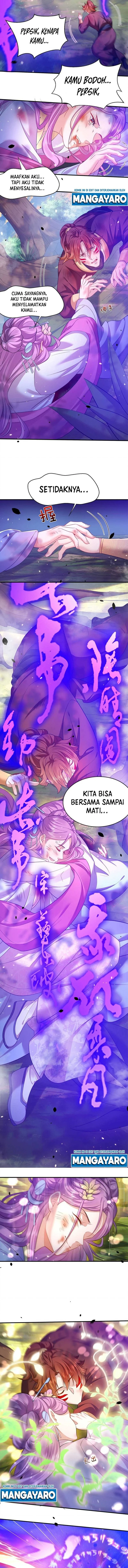 Halaman 3 — Am I Invincible Chapter 152
