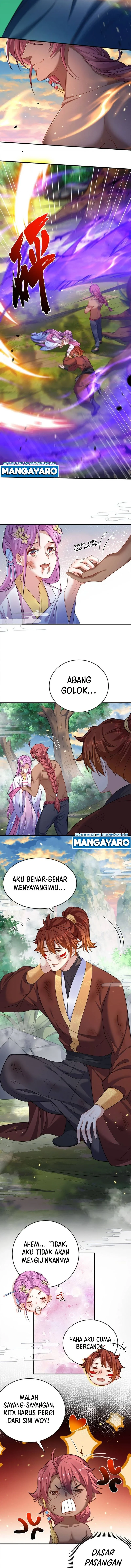 Halaman 5 — Am I Invincible Chapter 152