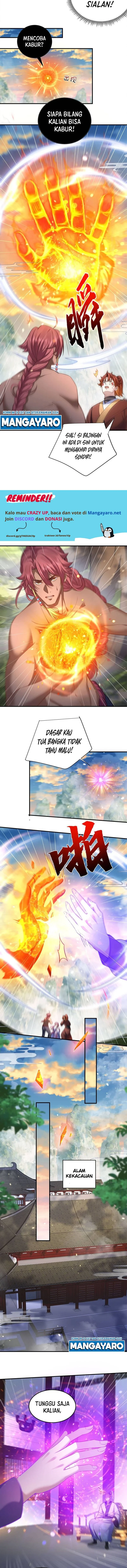 Halaman 6 — Am I Invincible Chapter 152