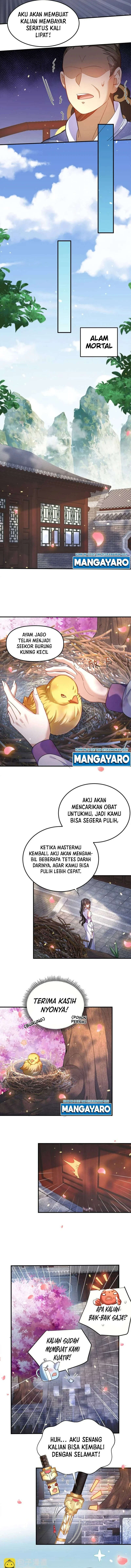 Halaman 7 — Am I Invincible Chapter 152