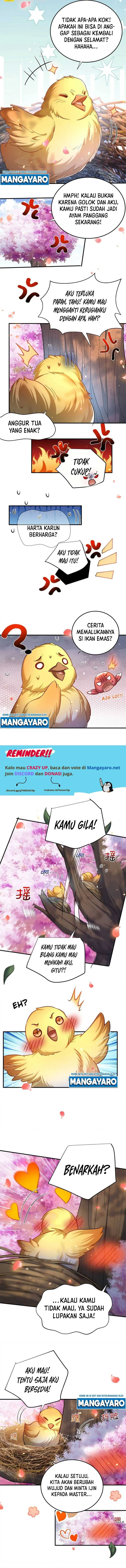 Halaman 8 — Am I Invincible Chapter 152