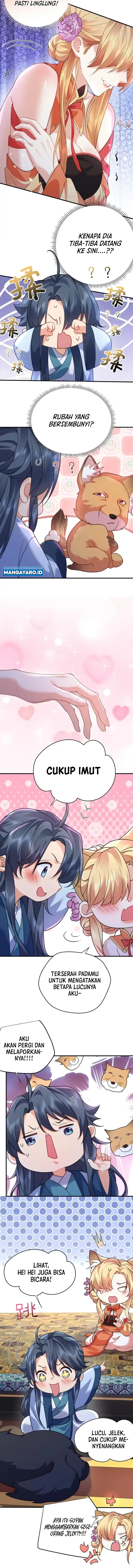 Halaman 7 — Am I Invincible Chapter 217