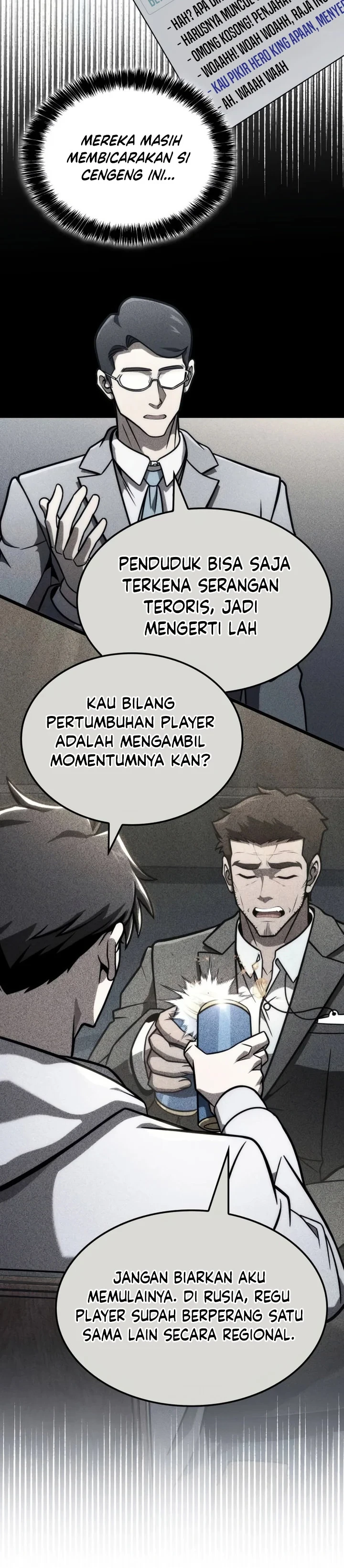 Halaman 4 — Supremely Talented Player Chapter 45