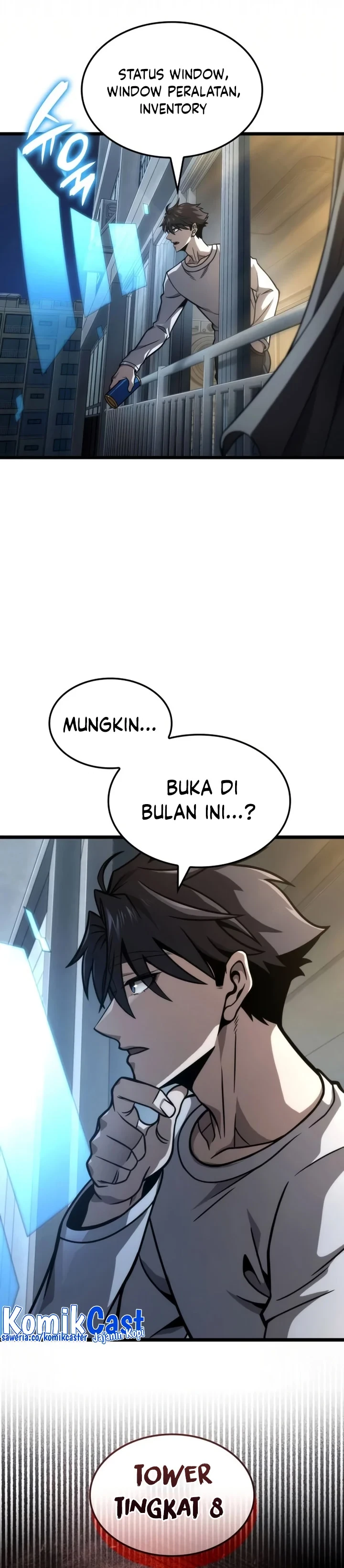 Halaman 5 — Supremely Talented Player Chapter 45