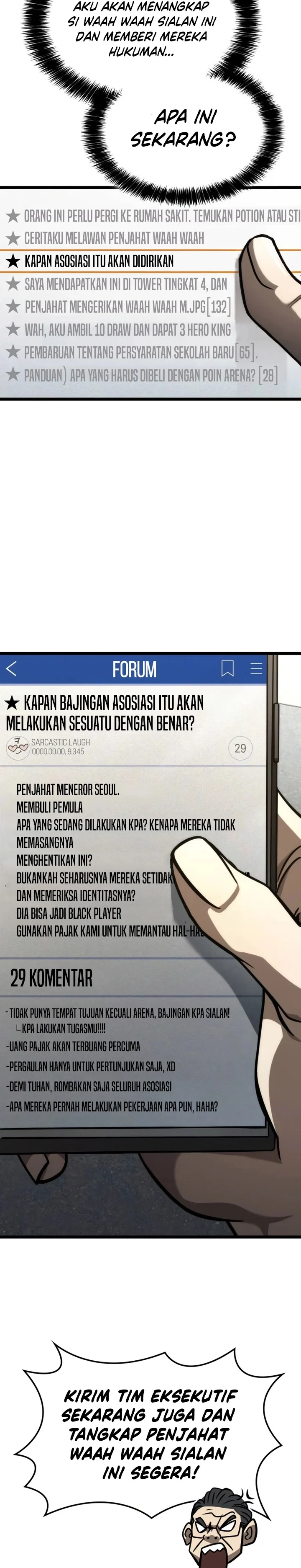 Halaman 15 — Supremely Talented Player Chapter 45