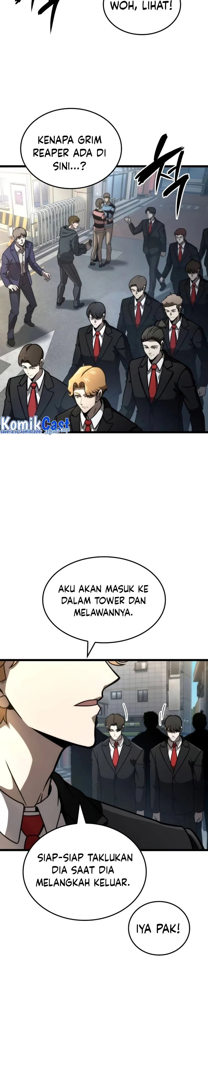 Halaman 17 — Supremely Talented Player Chapter 45