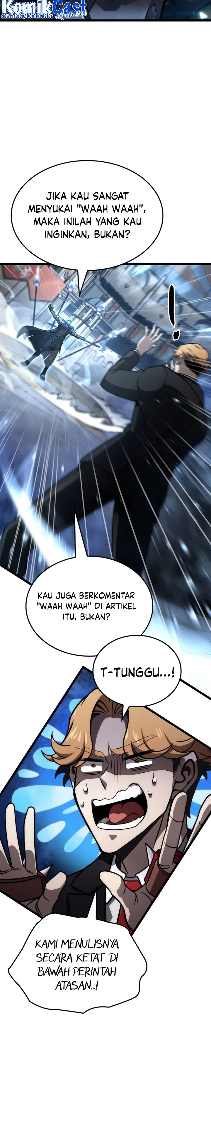 Halaman 21 — Supremely Talented Player Chapter 45