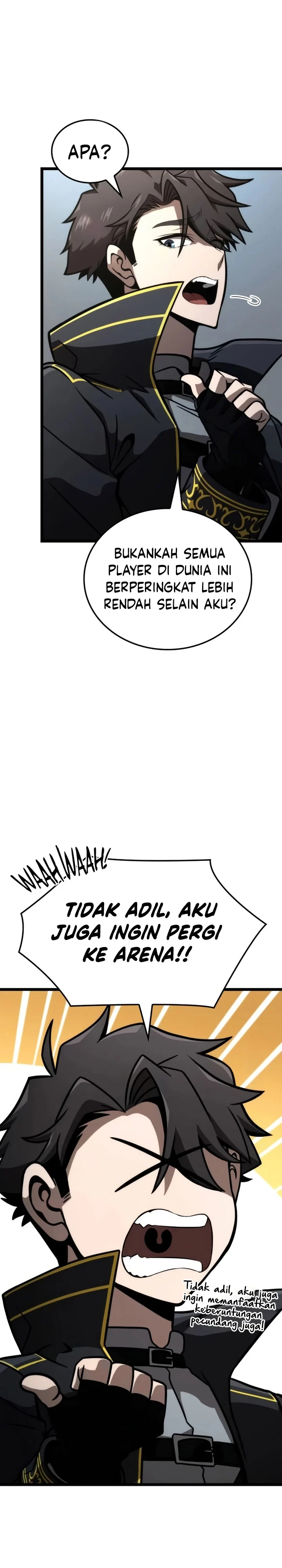 Halaman 26 — Supremely Talented Player Chapter 45