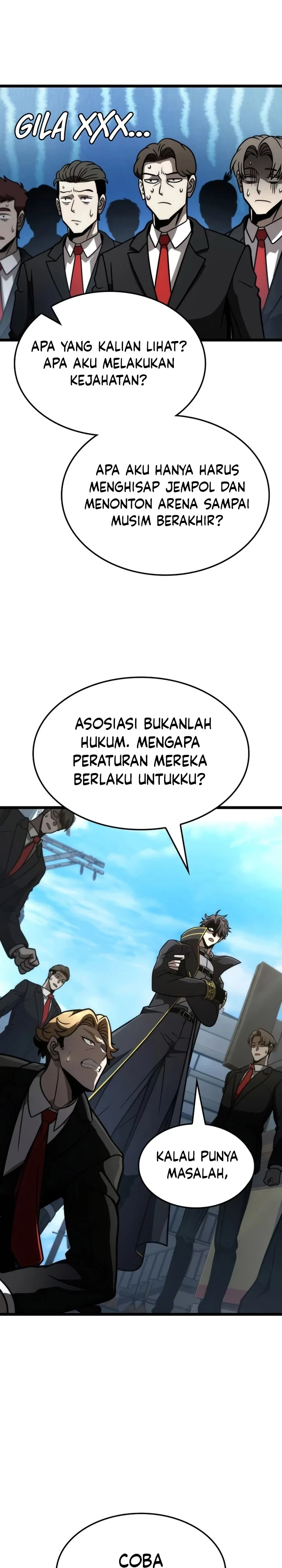 Halaman 27 — Supremely Talented Player Chapter 45