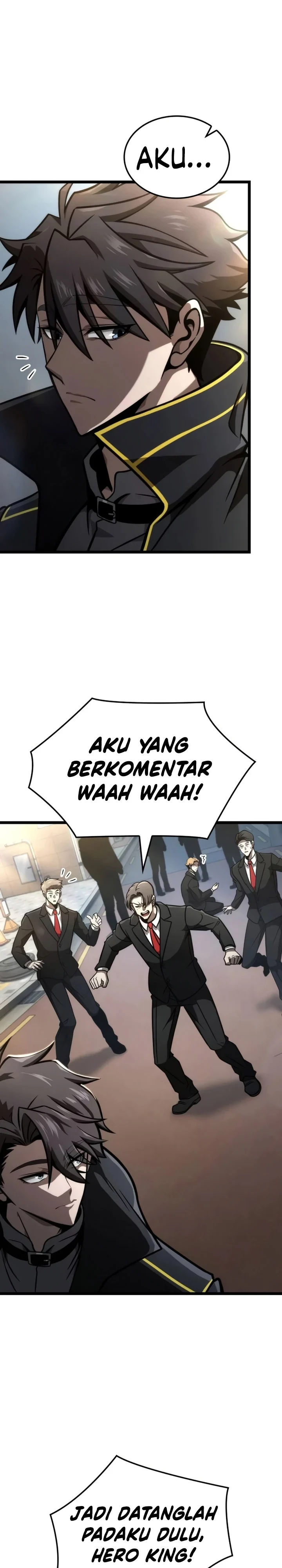 Halaman 30 — Supremely Talented Player Chapter 45