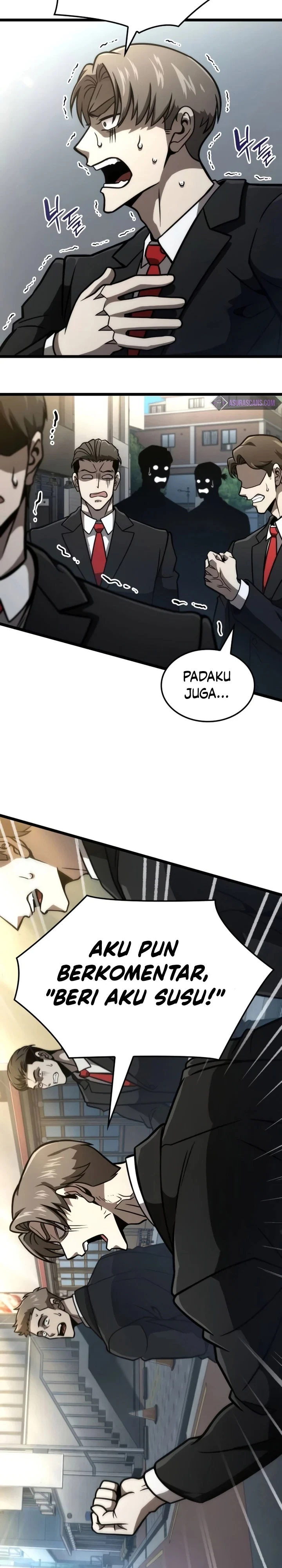 Halaman 31 — Supremely Talented Player Chapter 45