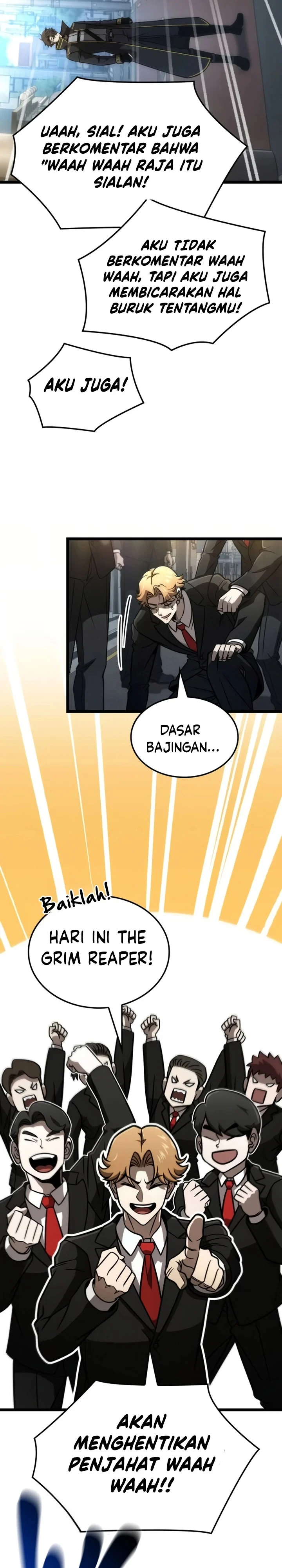 Halaman 32 — Supremely Talented Player Chapter 45