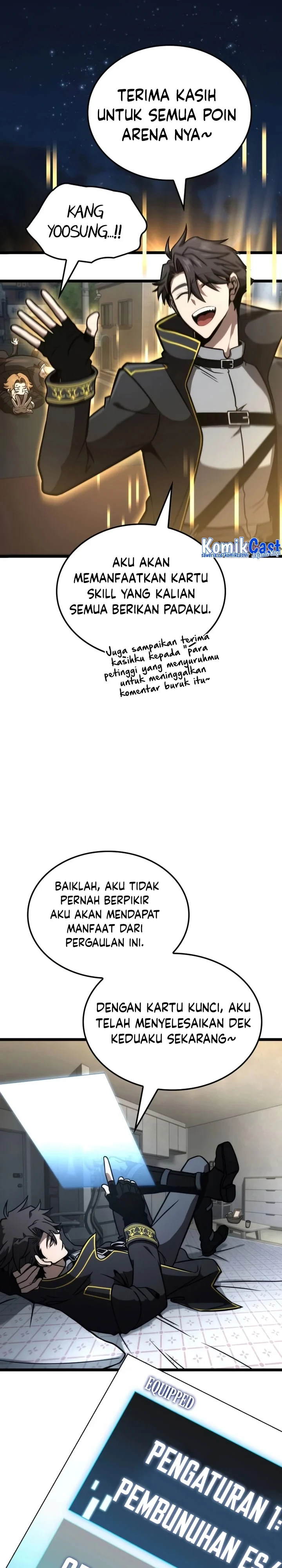 Halaman 34 — Supremely Talented Player Chapter 45