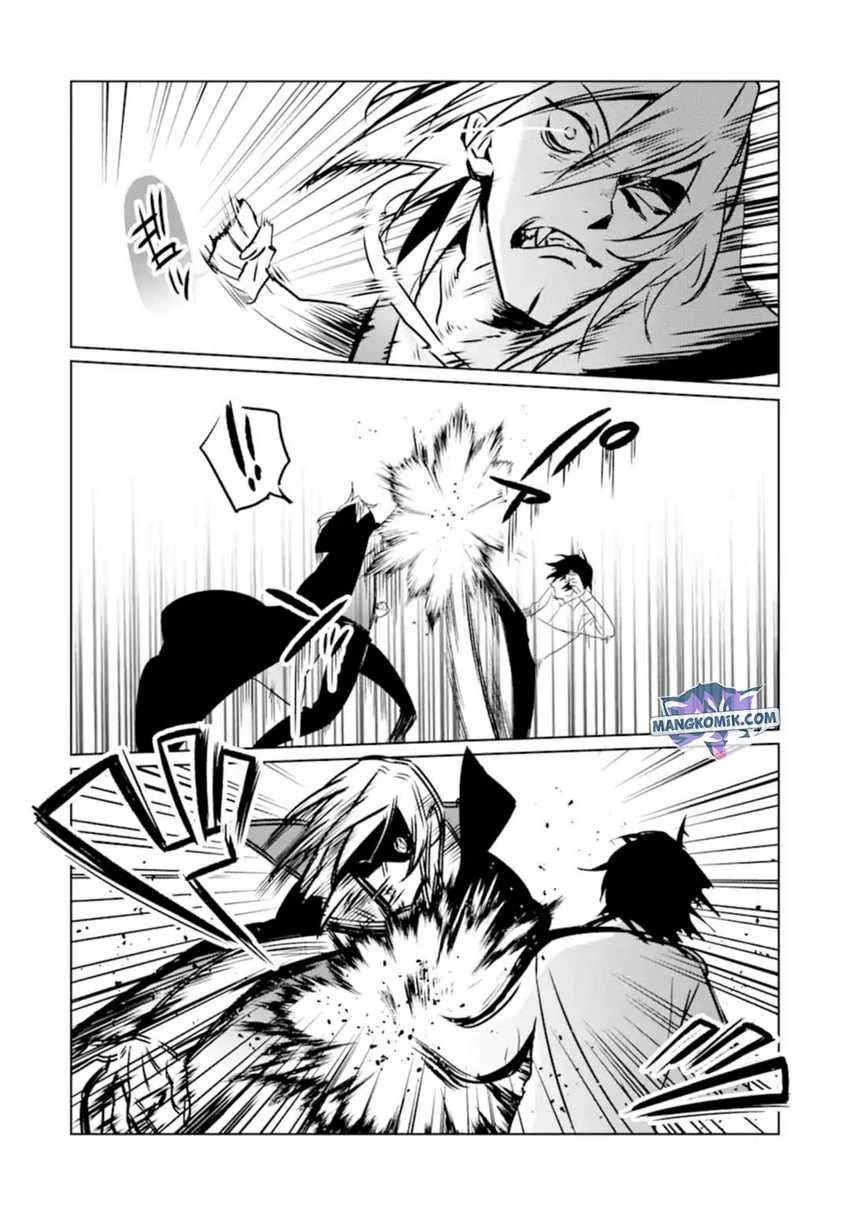 Halaman 8 — Makaigaeri no Rettou Nouryokusha Chapter 7