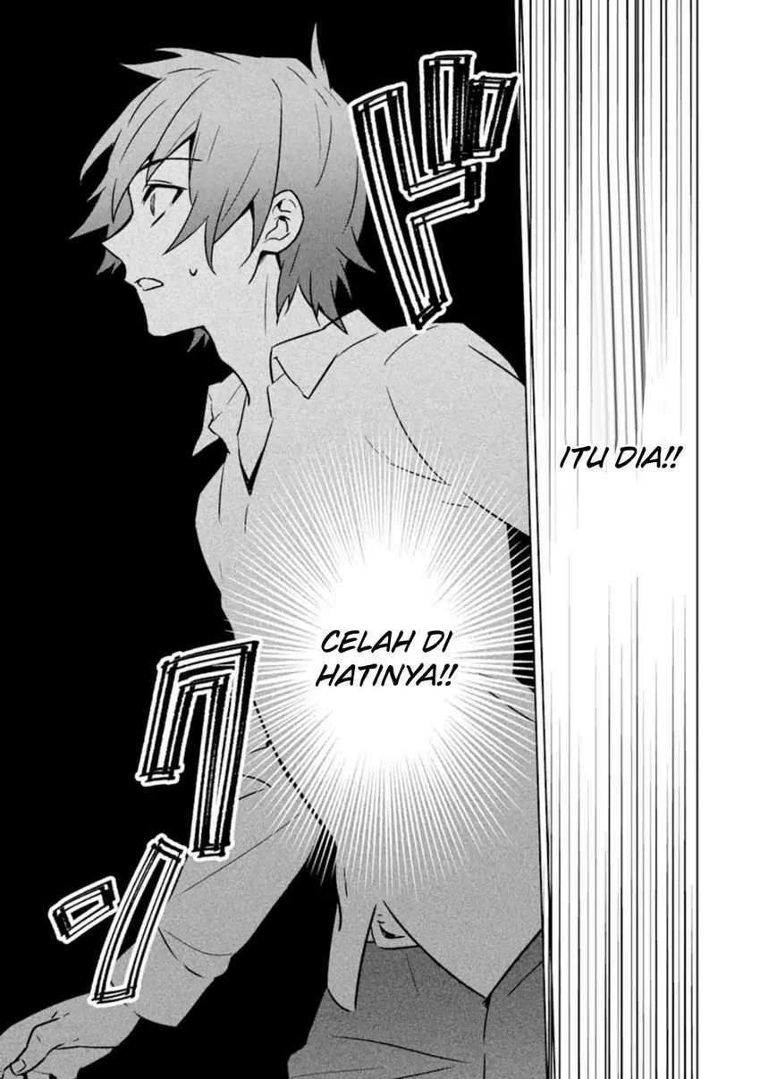 Halaman 20 — Makaigaeri no Rettou Nouryokusha Chapter 7