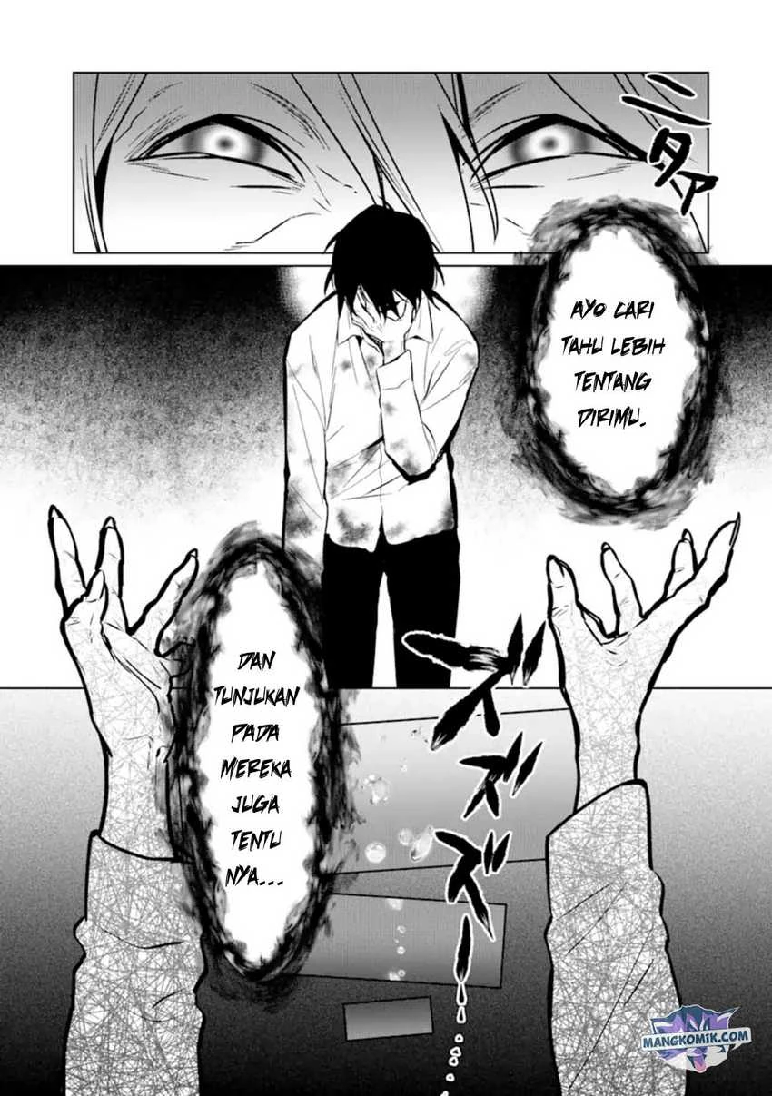 Halaman 22 — Makaigaeri no Rettou Nouryokusha Chapter 7