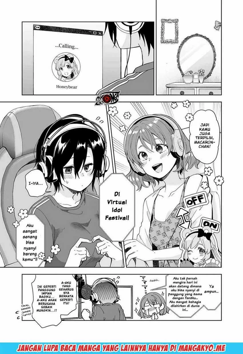 Halaman 4 — Koishita node Cast shitemita Chapter 42