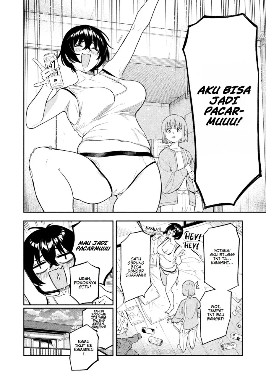 Halaman 6 — Yotaka Futatabi Chapter 3