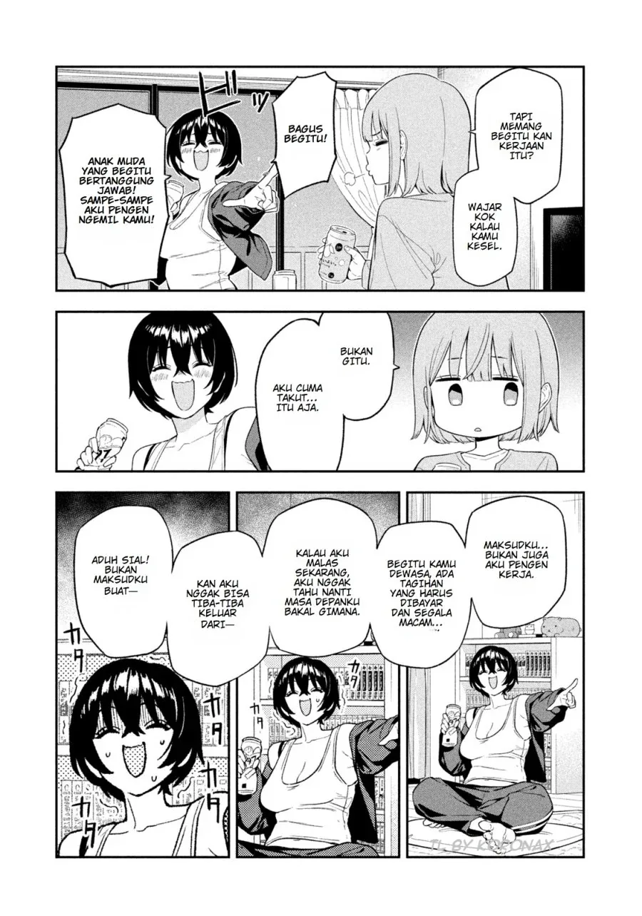 Halaman 9 — Yotaka Futatabi Chapter 3