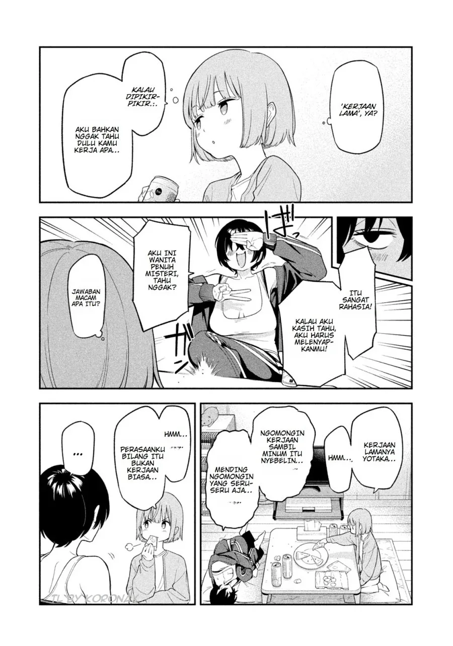 Halaman 13 — Yotaka Futatabi Chapter 3