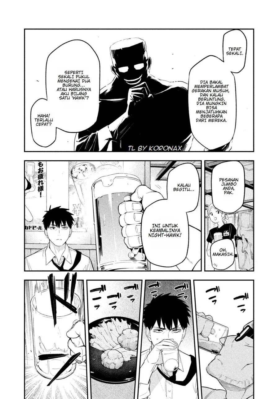 Halaman 19 — Yotaka Futatabi Chapter 3