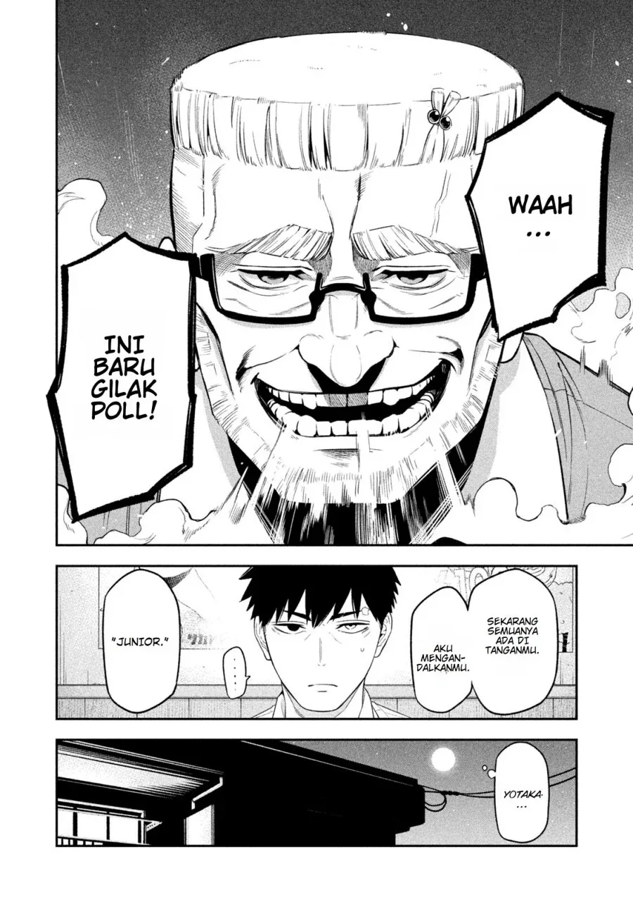 Halaman 20 — Yotaka Futatabi Chapter 3