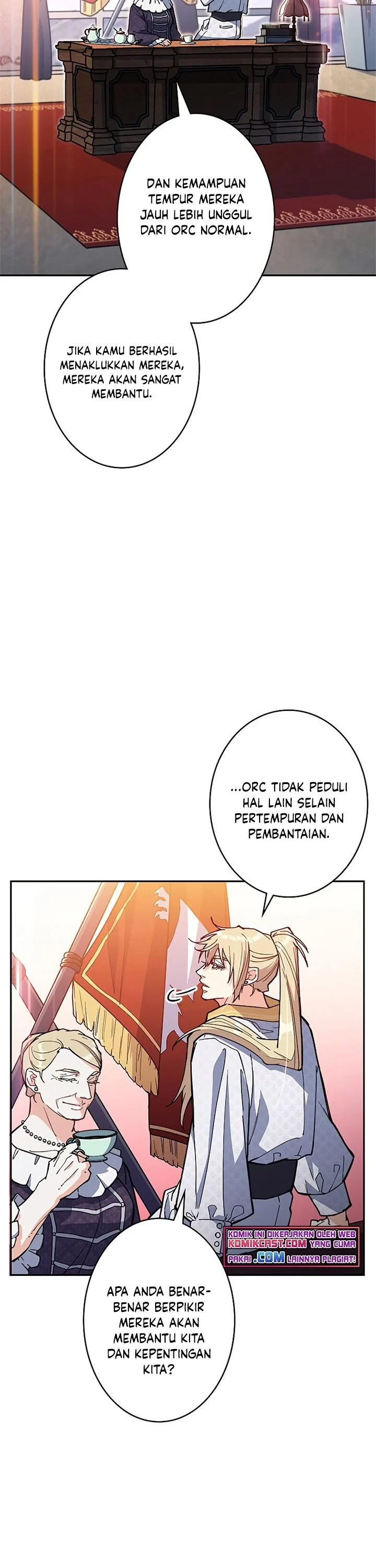 Halaman 4 — White Dragon Duke: Pendragon Chapter 16