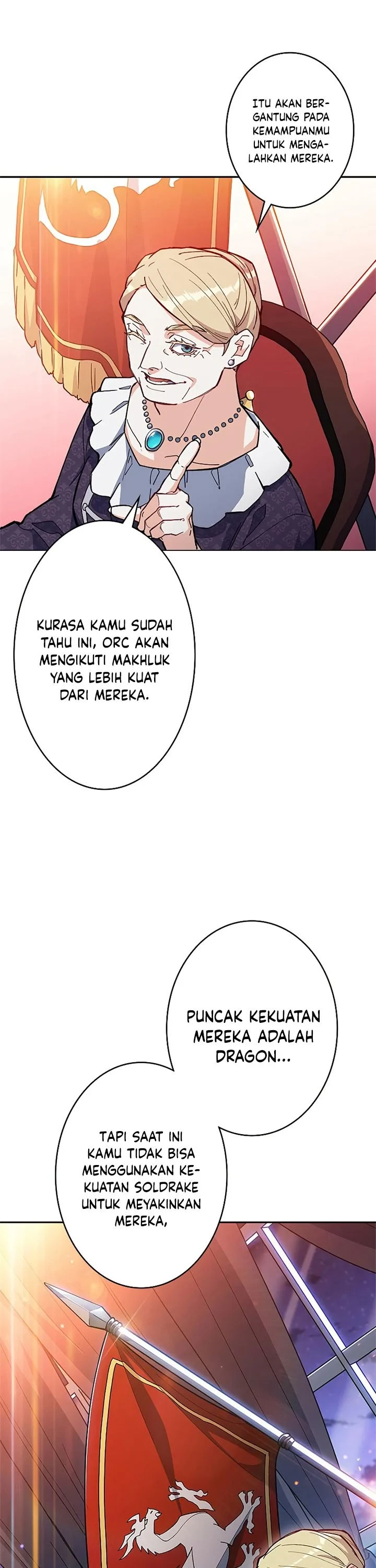 Halaman 5 — White Dragon Duke: Pendragon Chapter 16
