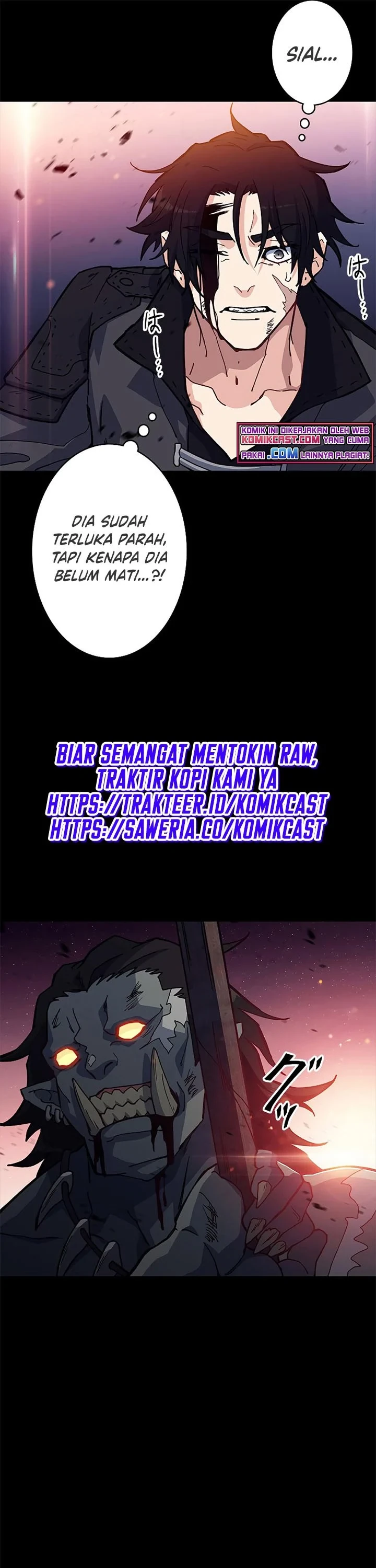 Halaman 10 — White Dragon Duke: Pendragon Chapter 16
