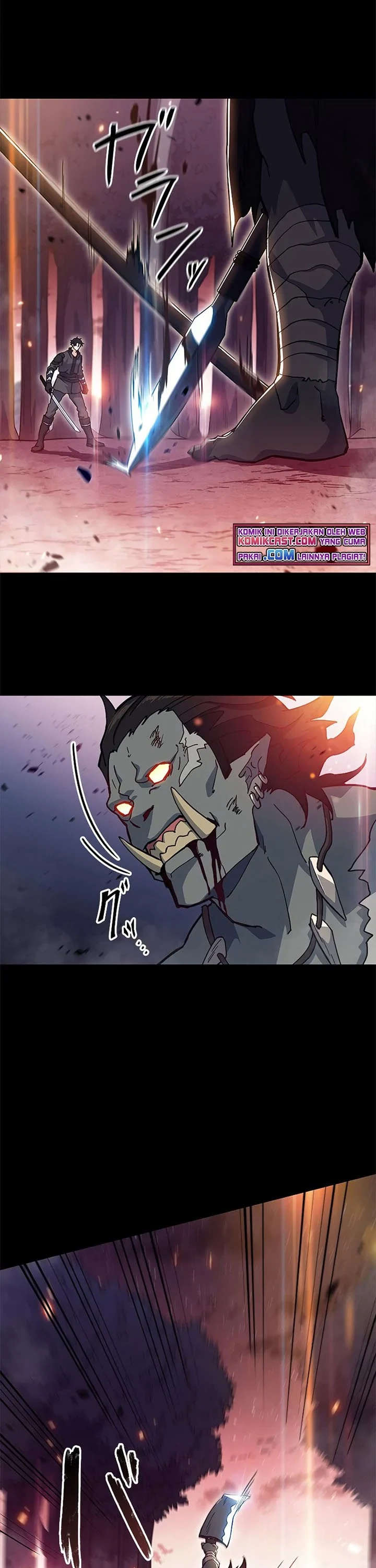 Halaman 11 — White Dragon Duke: Pendragon Chapter 16