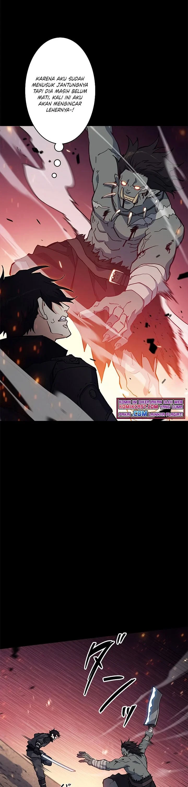 Halaman 15 — White Dragon Duke: Pendragon Chapter 16