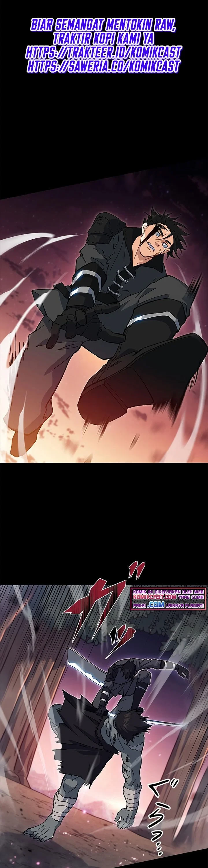 Halaman 19 — White Dragon Duke: Pendragon Chapter 16